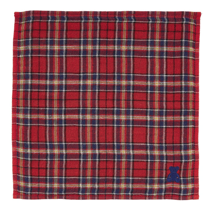 ふわはだたおる】タオルハンカチ – ミキハウスオフィシャルサイト