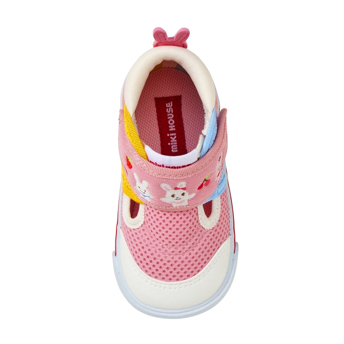 ダブルラッセル セカンドベビーシューズ – ミキハウスオフィシャルサイト