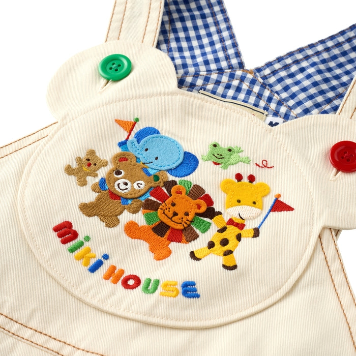 オーバーオール – ミキハウスオフィシャルサイト