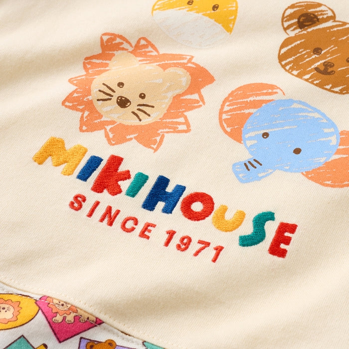 ミキハウスベア 長袖Tシャツ – ミキハウスオフィシャルサイト