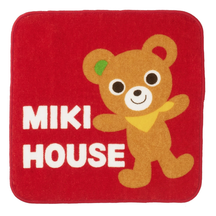 ミニタオル – ミキハウスオフィシャルサイト