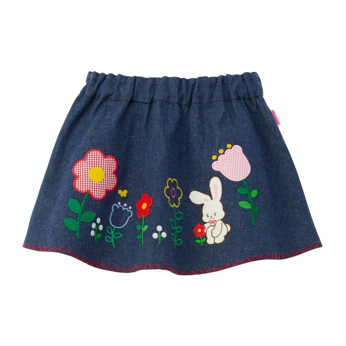 チエコサク】スカート – ミキハウスオフィシャルサイト