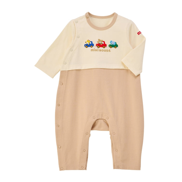 カバーオール – ミキハウスオフィシャルサイト