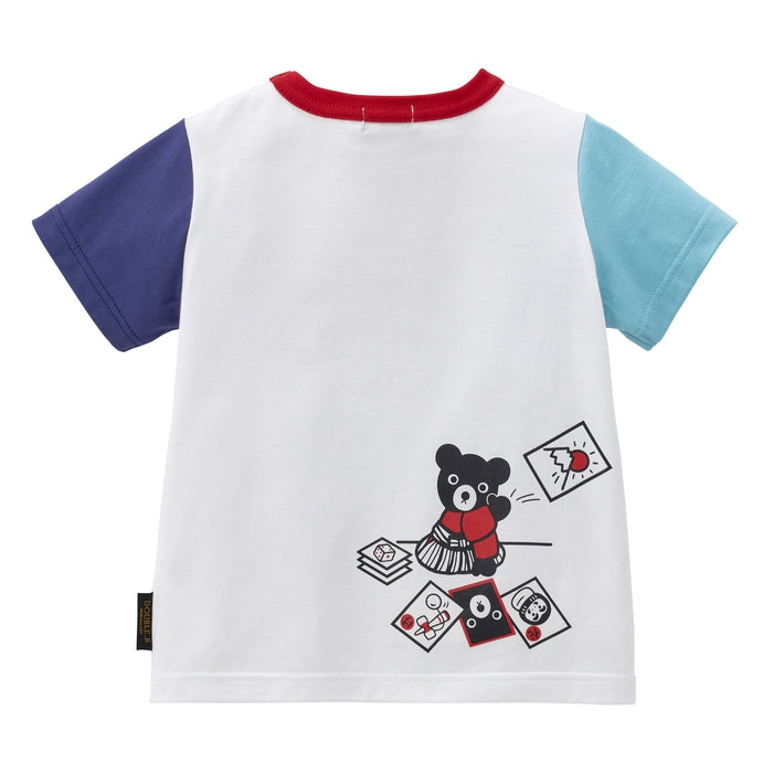 半袖Tシャツ – ミキハウスオフィシャルサイト