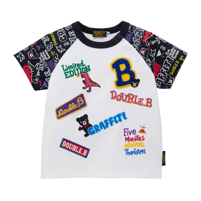 半袖Tシャツ – ミキハウスオフィシャルサイト