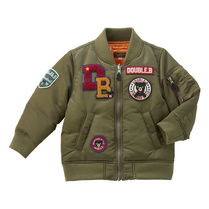 ダウンジャケット – ミキハウスオフィシャルサイト