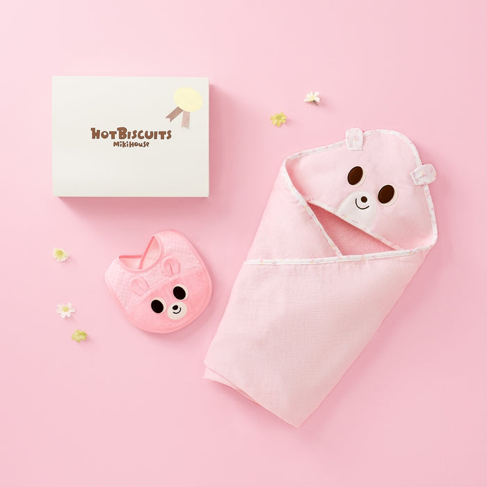 ベビーバスタオルセット【BOX付き】 – ミキハウスオフィシャルサイト