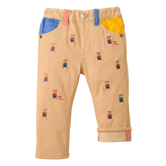 パンツ – ミキハウスオフィシャルサイト