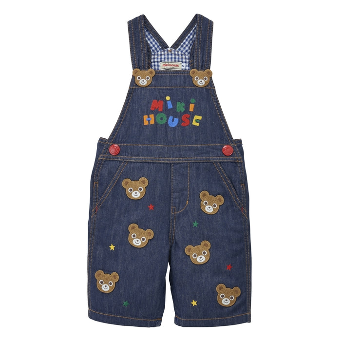 7 minutes length overall – ミキハウスオフィシャルサイト