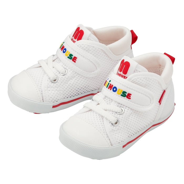 ダブルラッセル セカンドベビーシューズ – ミキハウスオフィシャルサイト