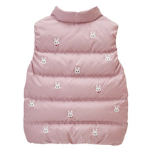 Down vest – ミキハウスオフィシャルサイト