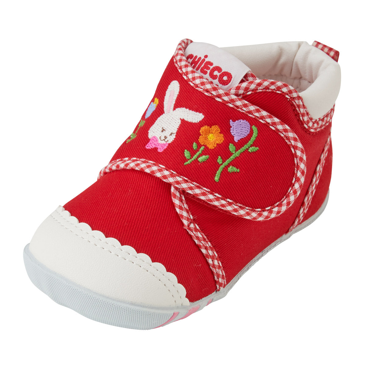 チエコサク】ファーストベビーシューズ – ミキハウスオフィシャルサイト