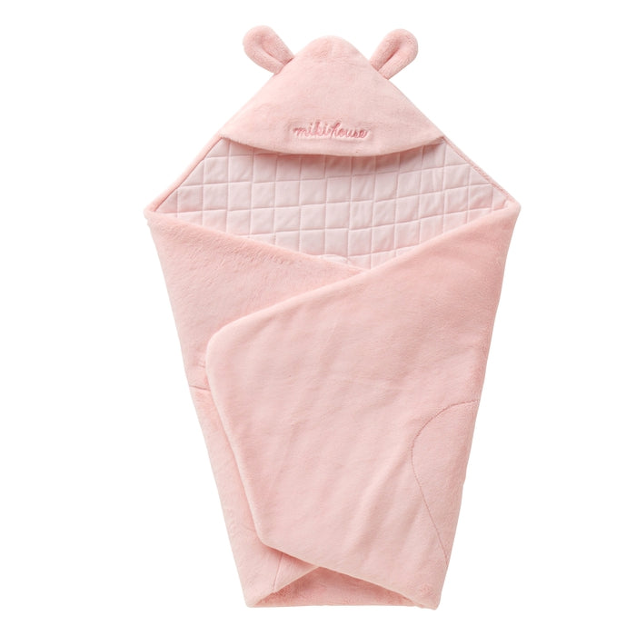 マイクロファーアフガン（おくるみ） – ミキハウスオフィシャルサイト