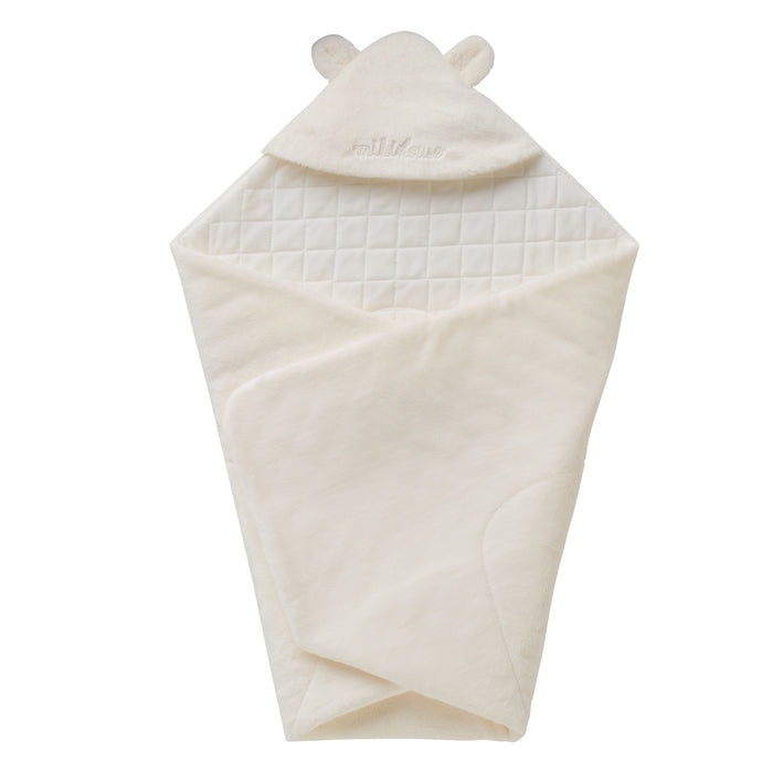 マイクロファーアフガン（おくるみ） – ミキハウスオフィシャルサイト