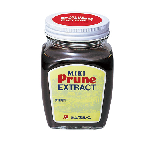 商品 - ミキプルーン