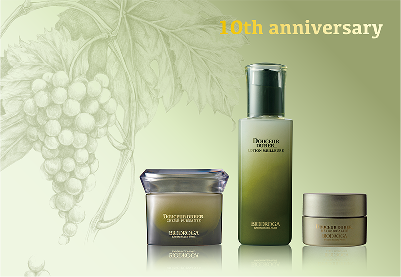 ビオドラガ ドゥースデュレ クレームビュイサンテ ドゥースデュレ