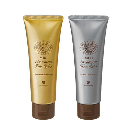 ミキ トリートメントヘアカラー - ミキプルーン