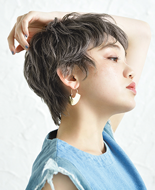 カラー】ルーチェントプレミアム ディープアッシュライン | ミアン