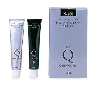 カラー】クイックワン・プロ | ミアンビューティー（三口産業株式会社）