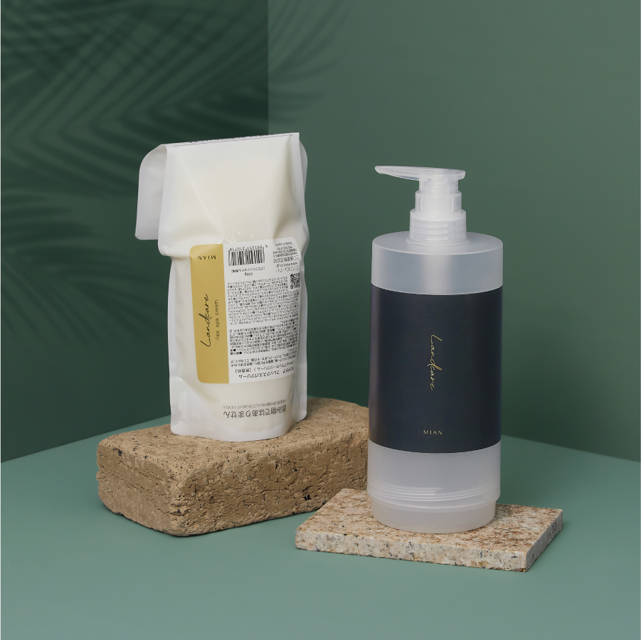 ランドケア（Landcare） | ミアンビューティー（三口産業株式会社）