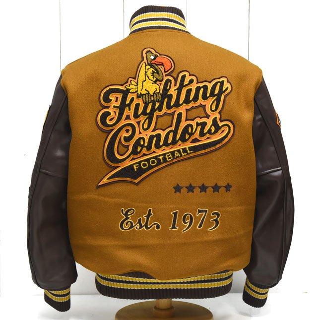 Whitesville(ホワイツビル)「FIGHTING CONDORS」ファイティング