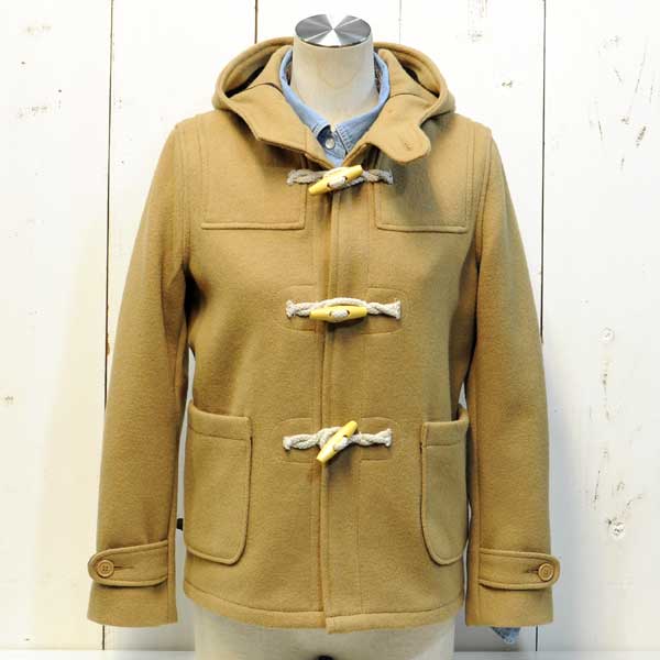 Schott【ショット】711B「24oz」ボーイズサイズ・ダッフルコート