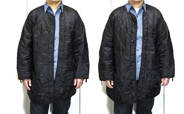 WILLIAM GIBSON(ウイリアムギブソン)by BUZZ RICKSON「Type BLACK