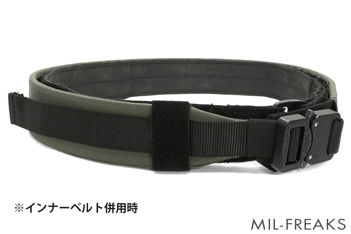 T.REX ARMS 1.75インチ Speed Belt シューターベルト レンジャー