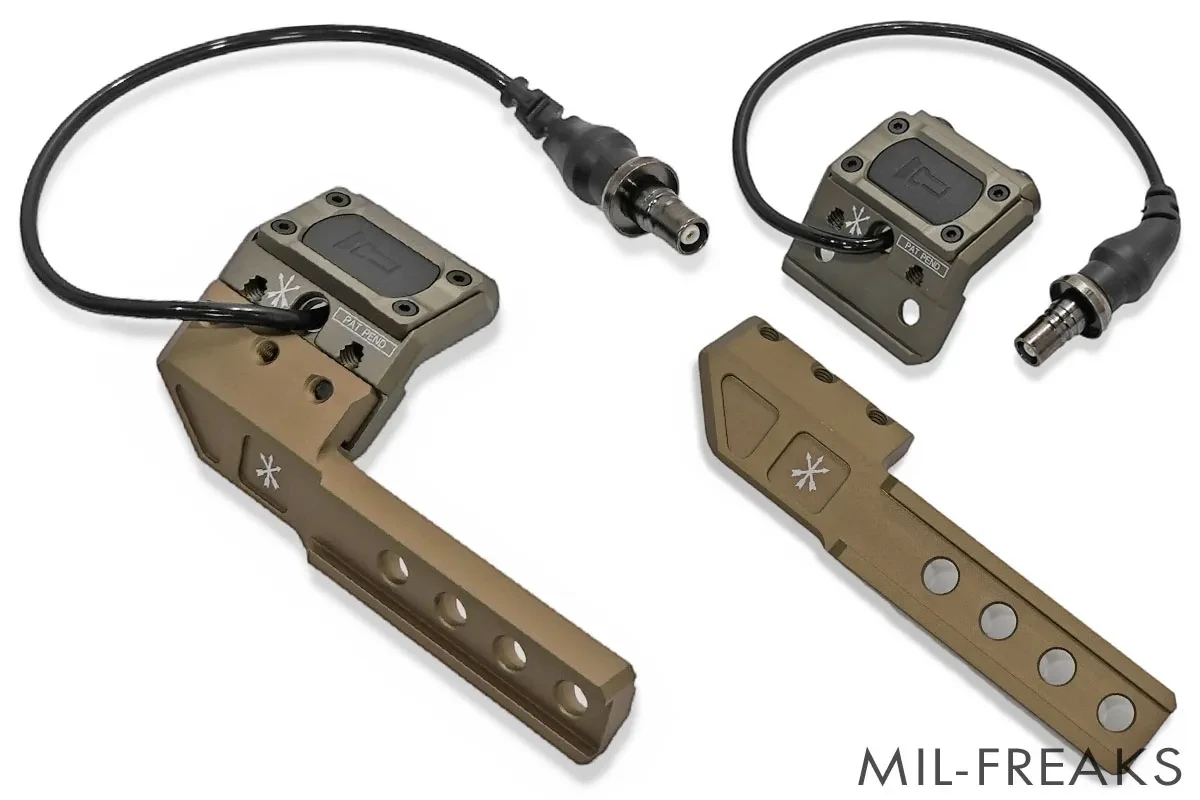 Spec Precision UNITYタイプ FUSION LightWing ライト アダプター +