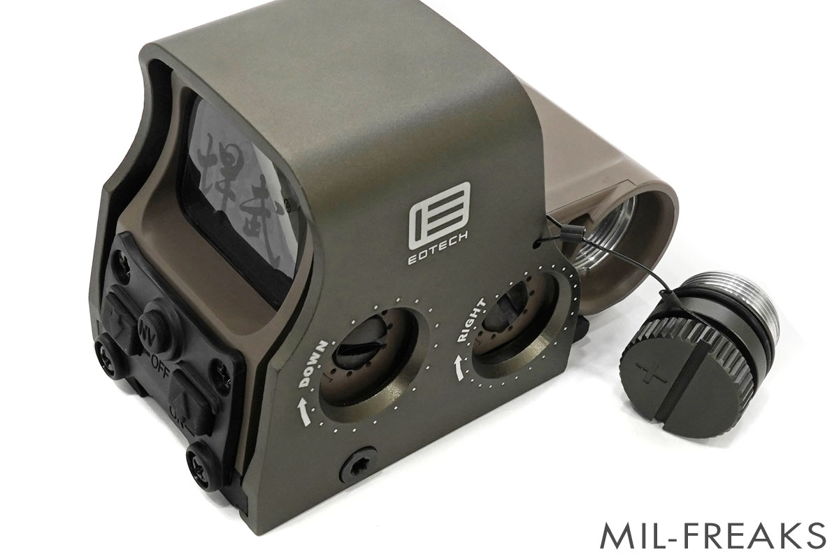 Holy Warrior EoTechタイプ XPS3 ダットサイト NVモード搭載モデル