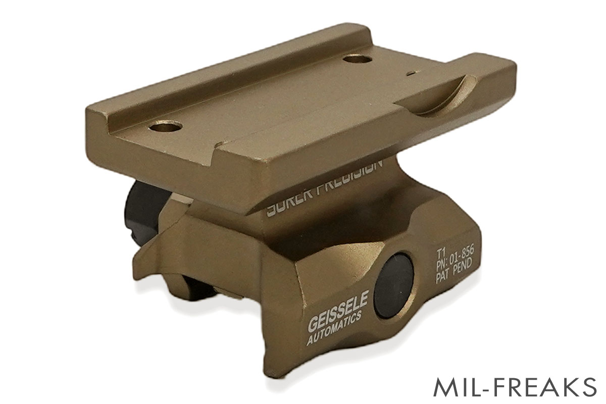 SOTAC GEAR Geisseleタイプ Super Precision Co-witness T1 ダット