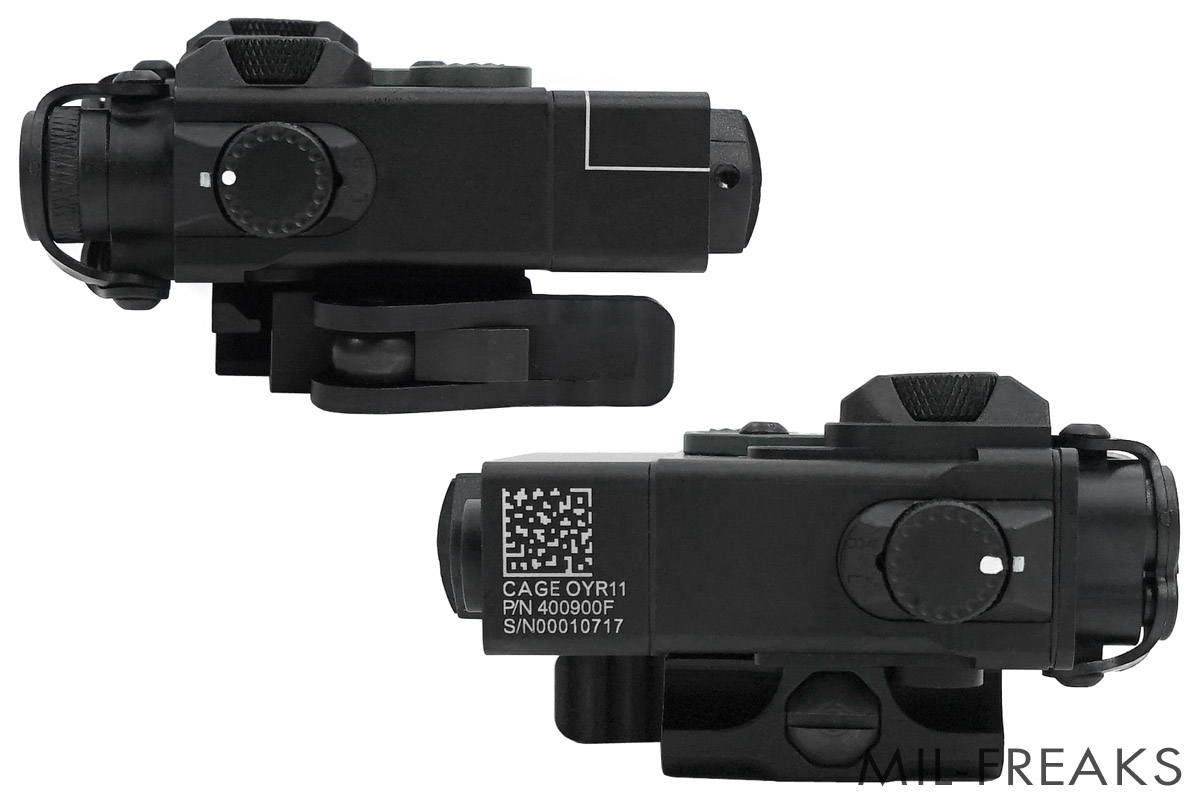 SOTAC GEAR DBAL-A2 デュアル サイティングデバイス LED Ver. ブラック