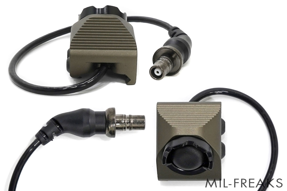 SOTAC GEAR UNITYタイプ HotButton 20mm ピカティニーレール SureFire