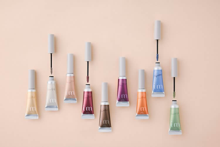 Xユーザーが選ぶ！アイエム ブロウ＆ラッシュ カラーマスカラ人気色