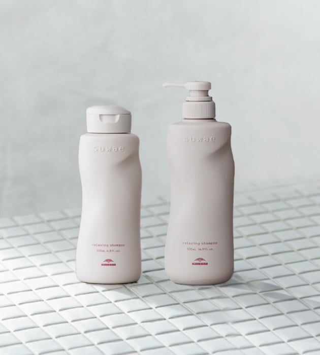 公式】suwae（スワエ）｜使うたび髪をやわらかく、扱いやすくする