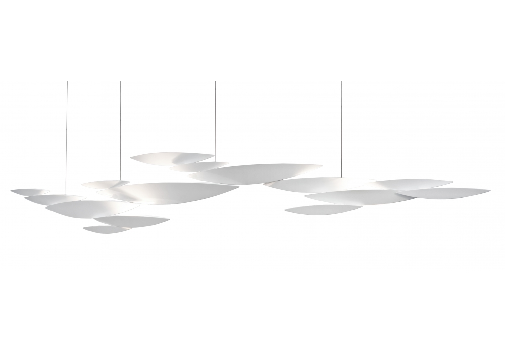 I Lucci Argentati Terzani Pendant Lamp - Miliashop