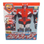 超合金 光戦隊マスクマン グレートファイブ 買取参考価格 ｜くじら堂