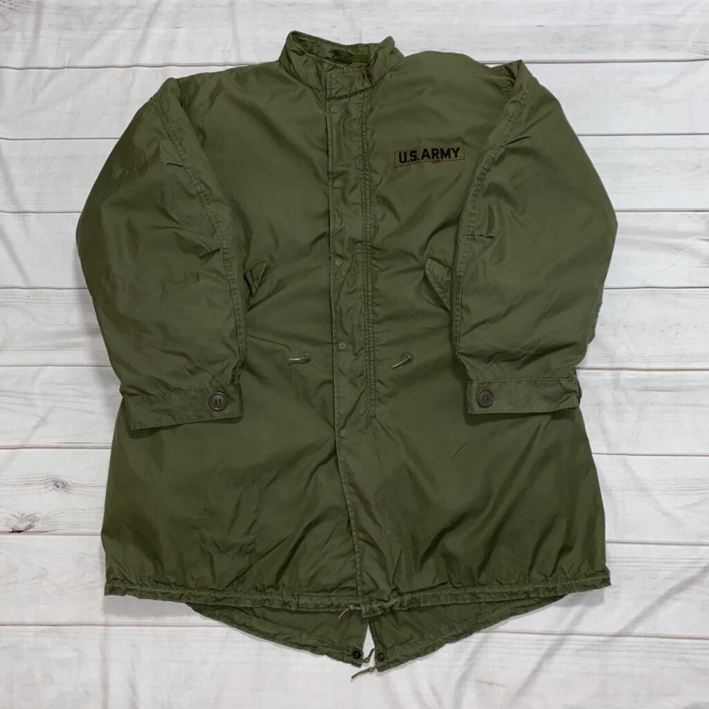 M-65 フィッシュテールパーカー 実物・本物の見分け方を徹底解説