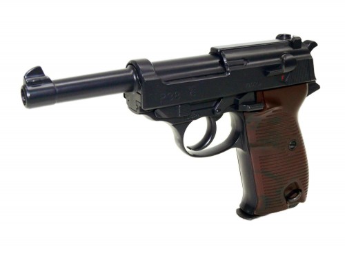 マルシン] ワルサー P38 ミリタリー ギガマキシウエイトの買取価格と