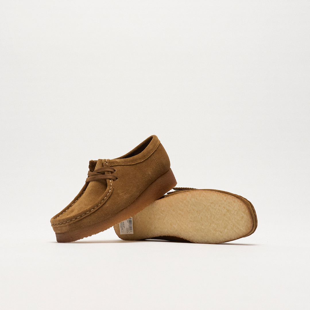 Clarks Originals - Men Wallabee (Cola) – MILK STORE