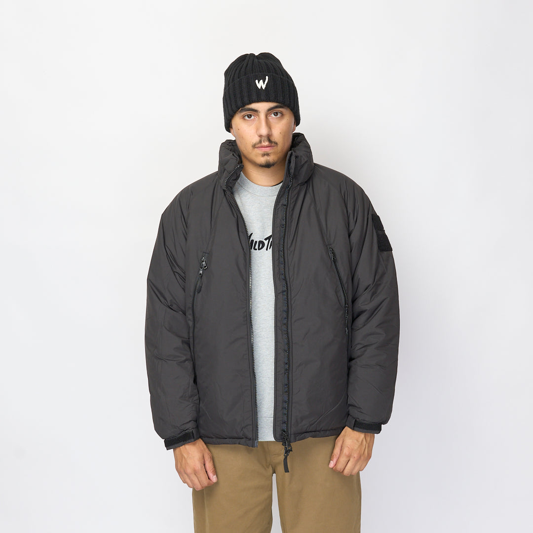 Wild Things - Happy Jacket (Black) – MILK STORE