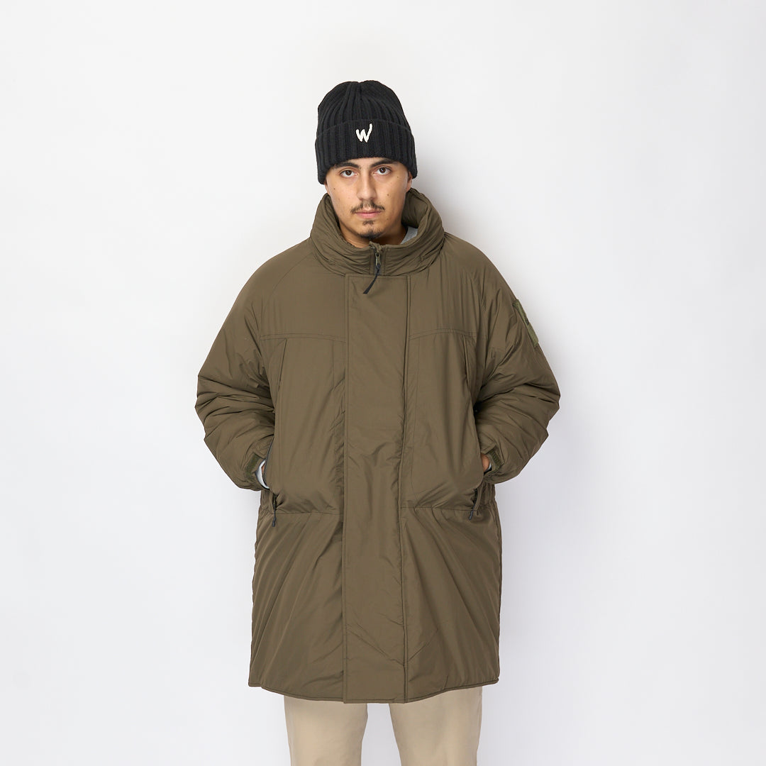 Wild Things - Monster Parka (OD) – MILK STORE