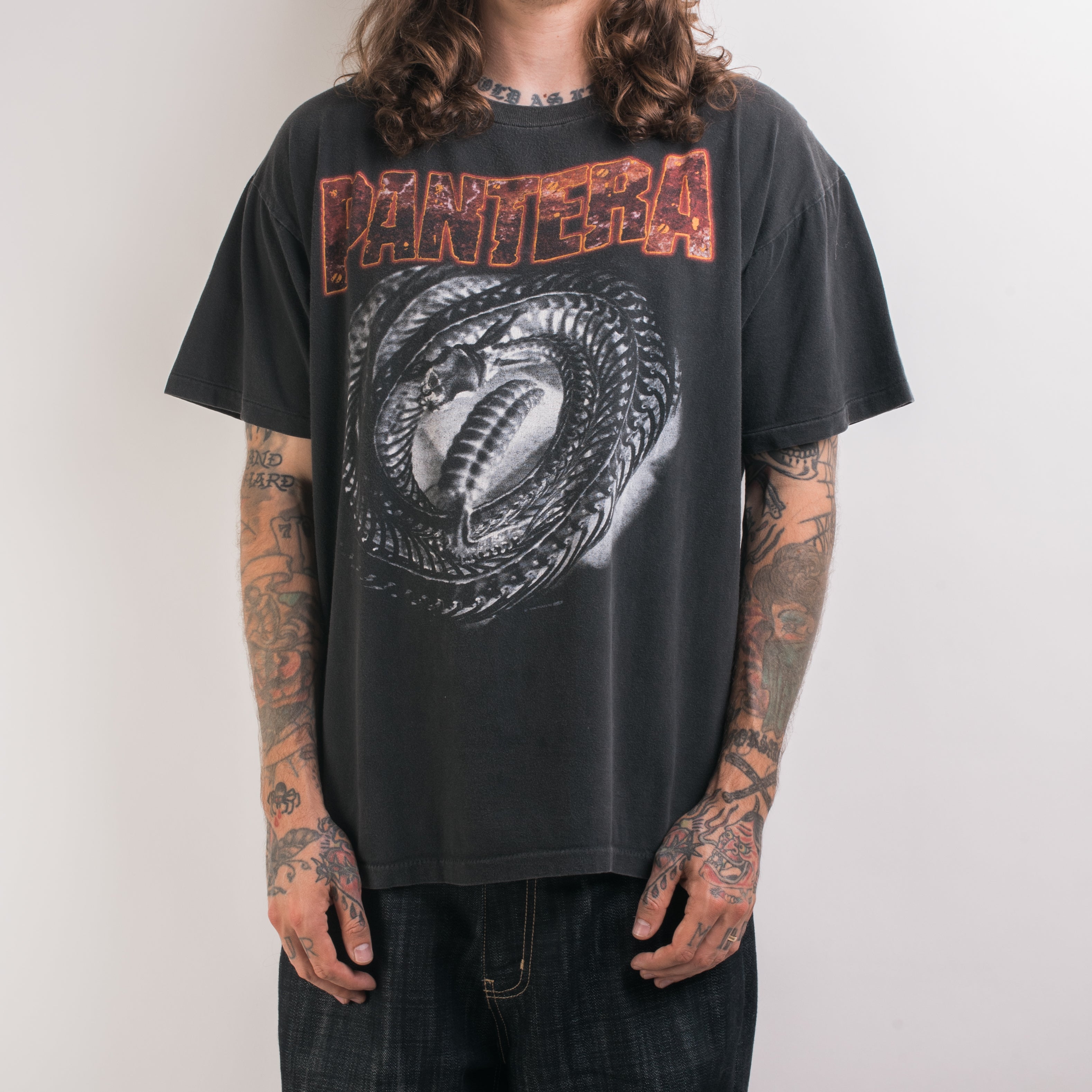 Vintage 1996 Pantera The Great Southern Trendkill T-Shirt – Mills