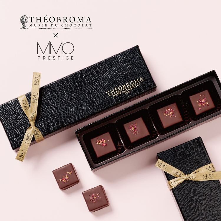 ボンボンショコラ ローズ | MiMC（エムアイエムシー）【公式】