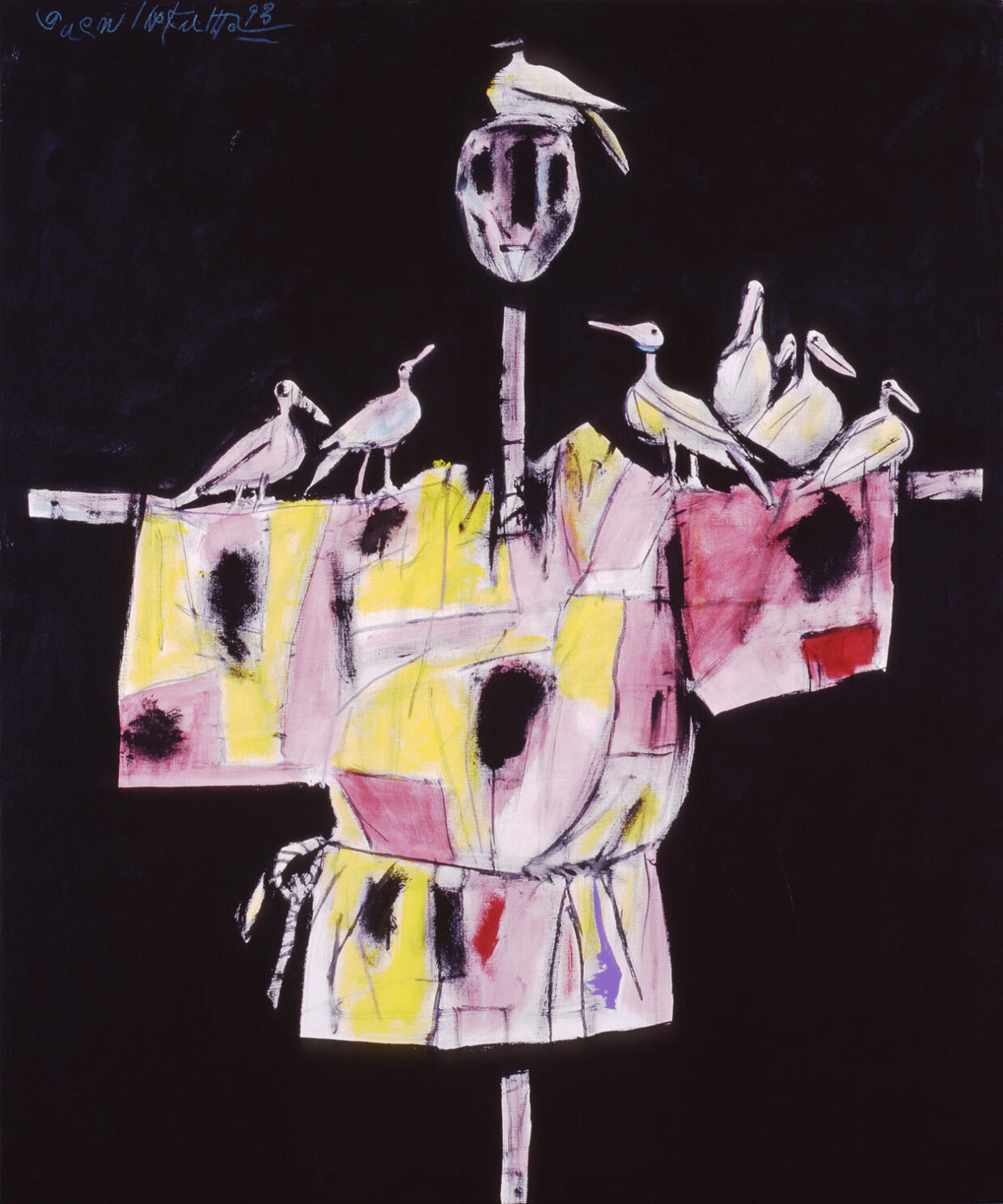 猪熊弦一郎展 関心を追って | 展覧会 | MIMOCA 丸亀市猪熊弦一郎現代美術館