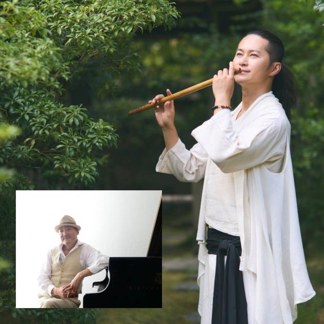 佐藤 和哉 篠笛スペシャルコンサート｜公演案内｜一般財団法人 民主