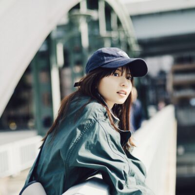 2025年8・9月合併号】CONTENTS／特集：夏服と、コラボ。 表紙：南 沙良