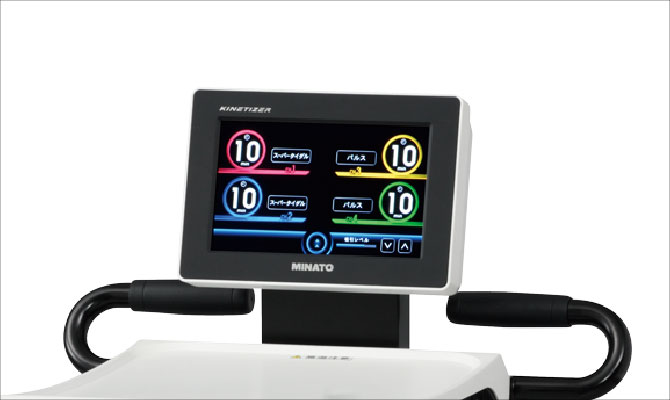 カイネタイザー KT-104+｜ミナト医科学