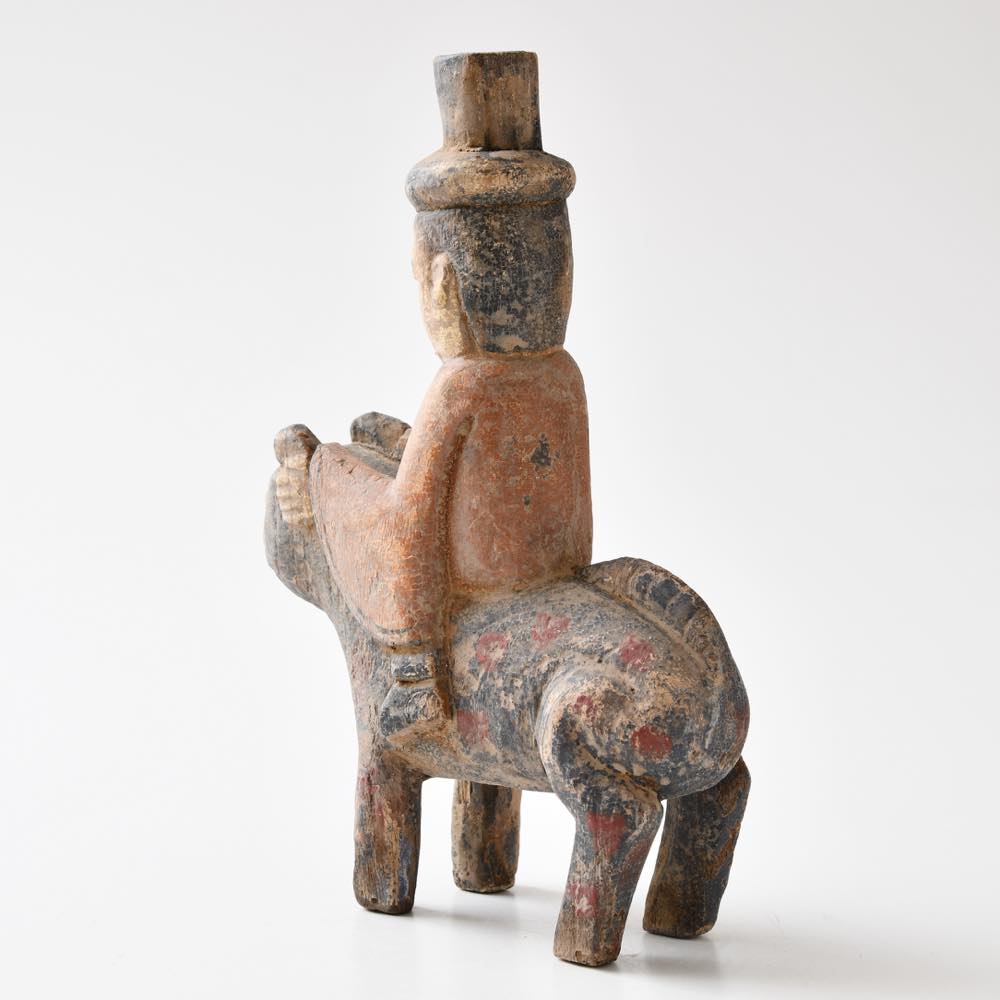 朝鮮（韓国） 木人（木偶） ｜ みんげい おくむら （日本と世界の民芸）