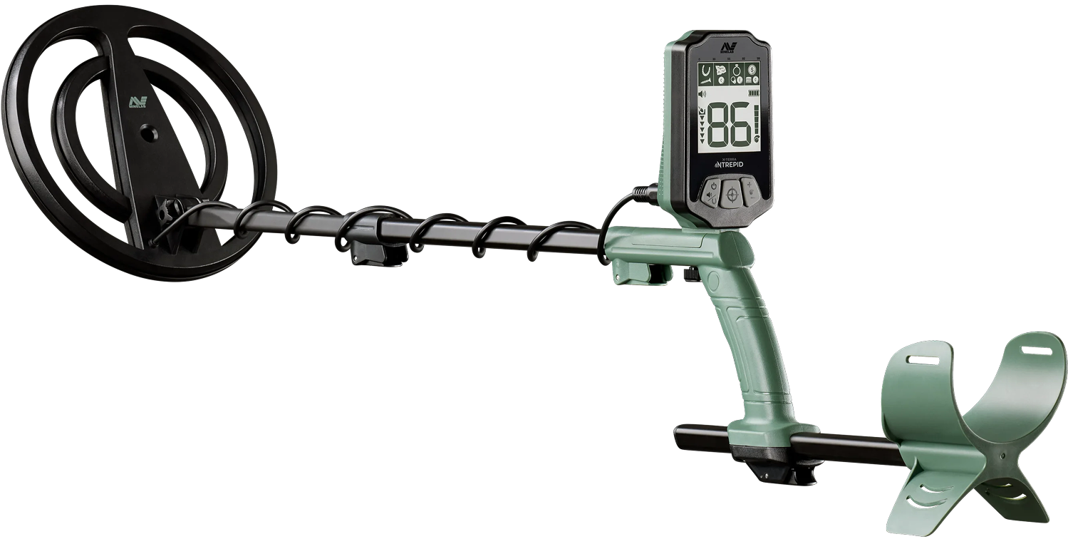 X-TERRA INTREPID Metal Detector | Minelab